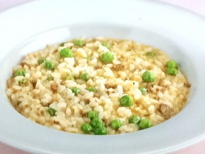 【上沼恵美子のおしゃべりクッキング】ミートソースのリゾットのレシピ・上沼恵美子・小池浩司