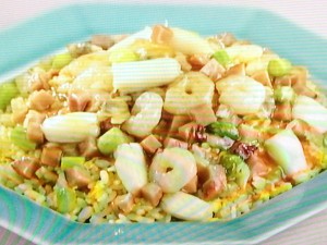 【上沼恵美子のおしゃべりクッキング】あんかけチャーハンのレシピ・上沼恵美子・石川智之