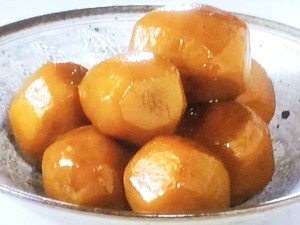 【きょうの料理ビギナーズ】里芋の煮っころがしのレシピ・河野雅子