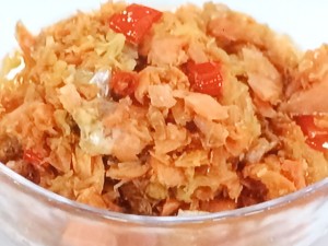 【あさイチ】万能！さけのＸＯ醤のレシピ・みんな！ゴハンだよ・脇屋友詞