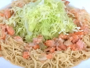 【あさイチ】さけのＸＯ醤で！あえそばのレシピ・みんな！ゴハンだよ・脇屋友詞