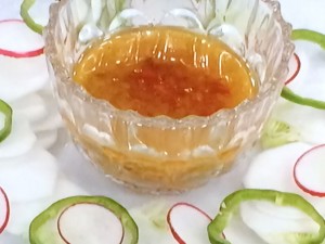 【あさイチ】さけのＸＯ醤で！かぶサラダのレシピ・みんな！ゴハンだよ・脇屋友詞