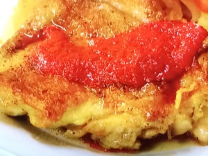 【男子ごはん】カリカリチキンソテーのトマトソースのレシピ・国分太一・栗原心平