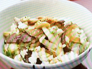 【きょうの料理】みそきのこご飯のレシピ・髙井英克