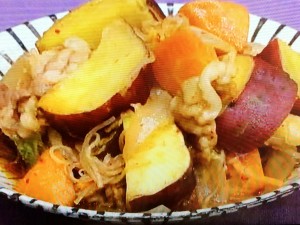 【ノンストップ】肉サツマのレシピ・笠原将弘・笠原将弘のおかず道場