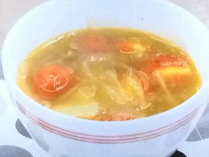 【きょうの料理】ミニトマトのスープのレシピ・髙城順子