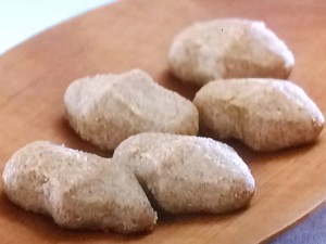 【きょうの料理】ちんすこうのレシピ・町野仁英