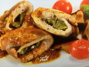 【ノンストップ】サンマのロールソテーのレシピ・坂本昌行・坂本昌行のOne Dish