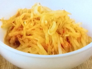 【男子ごはん】ピリ辛モヤシのレシピ・国分太一・栗原心平