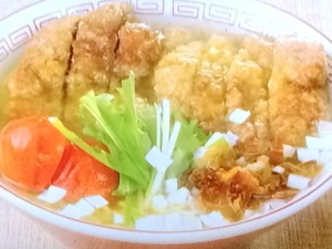 【男子ごはん】塩パーコー麺のレシピ・国分太一・栗原心平