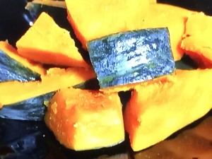【あさイチ】かぼちゃの煮物のレシピ・クイズとくもり・野永喜三夫