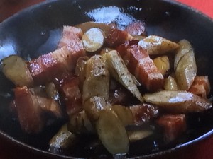 【おかずのクッキング】べーごぼのレシピ・土井善晴