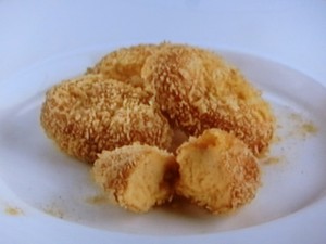【上沼恵美子のおしゃべりクッキング】サーモンのやわらかカツのレシピ・上沼恵美子・小池浩司