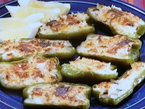 【きょうの料理】さば詰めピーマンのレシピ・鮫島正樹