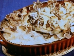 【きょうの料理】たらとじゃがいものミルクグラタンのレシピ・鮫島正樹