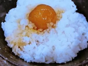 【あさイチ】卵黄のしょうゆ漬けのレシピ・みんな！ゴハンだよ・枝元なほみ