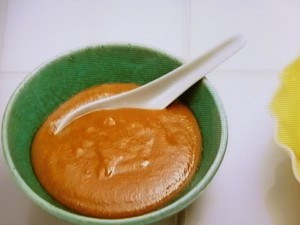 【きょうの料理】ごまだれのレシピ・栗原はるみ