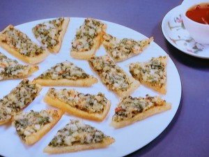【きょうの料理】えびトーストのレシピ・栗原はるみ