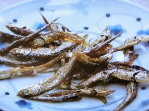 【おかずのクッキング】煮干しの佃煮のレシピ・土井善晴