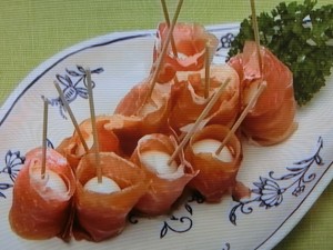 【おかずのクッキング】うずらの生ハム巻きのレシピ・土井善晴