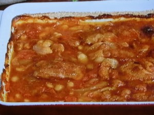 【キューピー３分クッキング】白いんげん豆と鶏肉のカスレ風のレシピ・藤野賢治