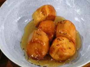 【噂の東京マガジン　やってTRY！】大学いものレシピ・齊藤浩史