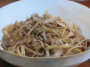 【キューピー３分クッキング】牛肉とごぼうの山椒煮のレシピ・小林まさみ