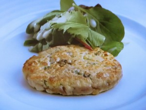 【上沼恵美子のおしゃべりクッキング】ネギトロのハンバーグのレシピ・上沼恵美子・小池浩司