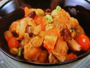 【ノンストップ】和風ポークビーンズのレシピ・坂本昌行・坂本昌行のOne Dish