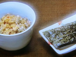 【男子ごはん】アジと梅肉のなめろうのレシピ・国分太一・栗原心平