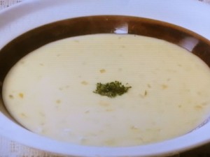 【きょうの料理ビギナーズ】コーンスープのレシピ・河野雅子