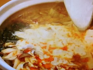 【あさイチ】トウバンジャンで「マイルド火鍋」のレシピ・クイズとくもり・加藤智子