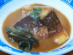 【あさイチ】バルサミコ　サバみそ煮のレシピ・クイズとくもり・内海隼人