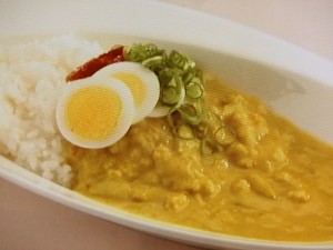 【上沼恵美子のおしゃべりクッキング】かにのココナッツカレーのレシピ・上沼恵美子・小池浩司