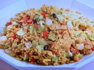 【上沼恵美子のおしゃべりクッキング】カレーチャーハンのレシピ・上沼恵美子・石川智之
