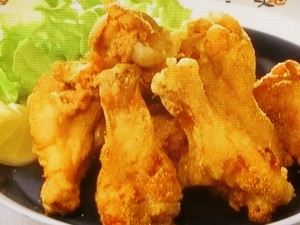 【きょうの料理ビギナーズ】フライドチキンのレシピ・河野雅子