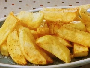 【きょうの料理ビギナーズ】フライドポテトのレシピ・河野雅子