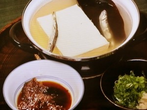 【きょうの料理】湯豆腐のレシピ・土井善晴