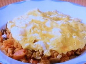 【きょうの料理ビギナーズ】ふわとろオムライスのレシピ・河野雅子