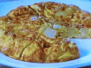 【きょうの料理ビギナーズ】スペイン風オムレツのレシピ・河野雅子