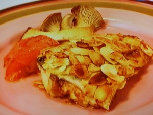 【ノンストップ】サバのアーモンド焼きのレシピ・坂本昌行・坂本昌行のOne Dish