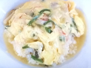 【噂の東京マガジン　やってTRY！】天津飯のレシピ・孫関義