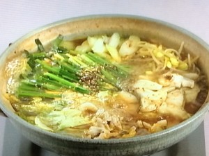 【上沼恵美子のおしゃべりクッキング】たらの麻辣（マーラー）鍋のレシピ・上沼恵美子・石川智之