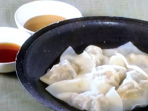 【きょうの料理ビギナーズ】水ギョーザのレシピ・菊池晋作