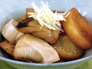 【きょうの料理】スピードぶり大根のレシピ・渡辺あきこ