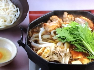 【上沼恵美子のおしゃべりクッキング】鶏の味噌すきやきのレシピ・上沼恵美子・岡本健二