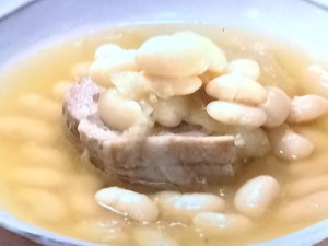 【きょうの料理】白いんげん豆と豚肉のスープのレシピ・渡辺有子