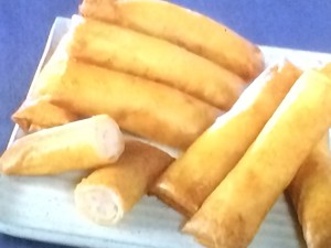 【きょうの料理ビギナーズ】簡単えび春巻のレシピ・菊池晋作