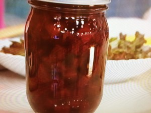【あさイチ】ビーツの甘酢漬けのレシピ・みんな！ゴハンだよ・荻野恭子