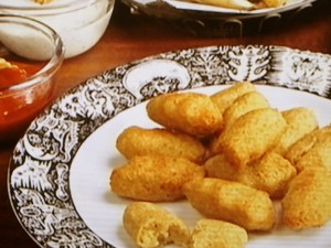 【キューピー３分クッキング】ひよこ豆のコロッケのレシピ・藤野嘉子